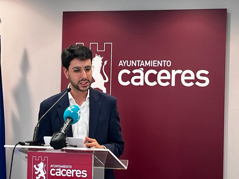 “Nuestra misión es ofrecer los mejores servicios optimizando la gestión de los recursos disponibles”, ha manifestado el portavoz del equipo de Gobiern
