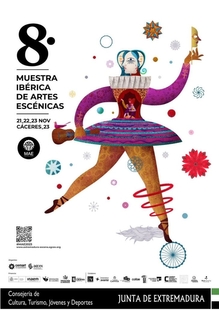 El Ayuntamiento de Cáceres participa en la 8ª Muestra Ibérica de Artes Escénicas con dos espectáculos de calle