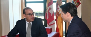 El alcalde de Cáceres agradece el apoyo de la Junta de Extremadura a los proyectos estratégicos de la ciudad
