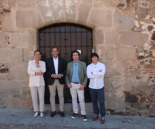 Cáceres mostrará su potencial gastronómico en la final de “MasterChef Celebrity 8” este jueves en La 1 a partir de las 22:50 horas