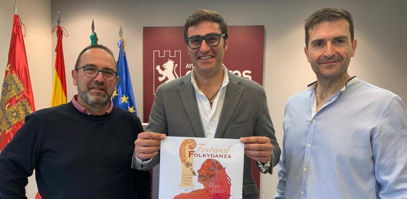 La sala Capitol acoge este fin de semana la primera edición del Festival Folkydanza. Un homenaje a la fallecida Alma Galea