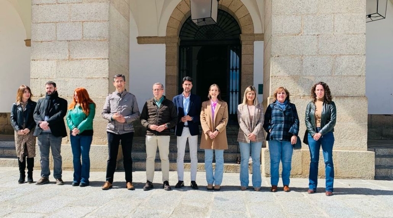 El Ayuntamiento de Cáceres reafirma su compromiso con los derechos de las personas con discapacidad