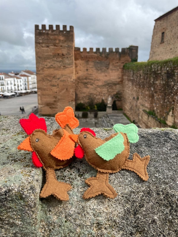 Convocado el concurso “Encuentra la gallina de los huevos de oro” de la Festividad de San Jorge 2025