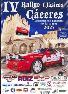 Cáceres se llena de clásicos este sábado en la Plaza Mayor en la IV edición del ‘Rallye Clásicos Cáceres Patrimonio de la Humanidad’