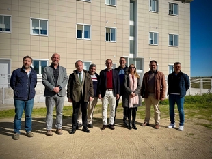 Los apartamentos para estudiantes del Campus Universitario, de titularidad municipal, culminan su rehabilitación energética