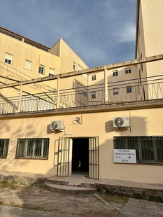 El Centro de Emergencia Social para personas sin hogar se traslada del edificio Valhondo a las instalaciones de las Hermanas Trinitarias