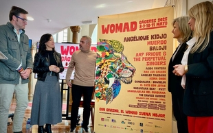 Rafa Mateos: «WOMAD 2025 volverá a repetir el éxito del año pasado y se celebrará sin botellón»