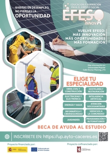 El Ayuntamiento pone en marcha el proyecto ÉFESO INNOVA
