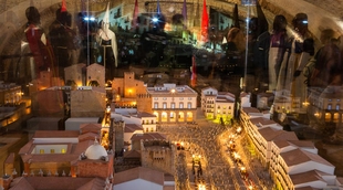 Récord histórico de visitantes en los centros turísticos municipales durante la Semana Santa