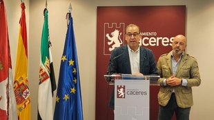 El alcalde destaca la ejemplaridad de la ciudadanía durante el apagón