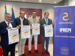 La Feria Extregusta se abre a las Asociaciones de Vecinos con un concurso de gastronomía cacereña