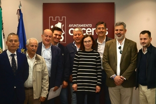 El Ayuntamiento de Cáceres impulsa una nueva edición del Concurso de Albañilería más antiguo de España