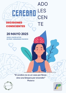 El Ayuntamiento de Cáceres participa en la mesa redonda y taller “Cerebro adolescente. Decisiones conscientes”