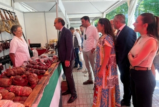 La Feria Agroalimentaria y Artesanal de la Feria de San Fernando comienza este martes con 21 expositores