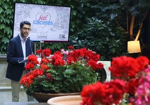 Feel Cáceres: del corazón de Cáceres al corazón del mundo
