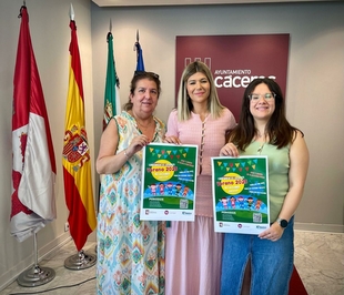 Los campamentos urbanos de verano del IMAS abren su inscripción este martes 3 de junio