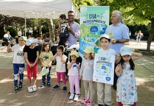  El Ayuntamiento celebra el Día del Medio Ambiente con talleres educativos para niños y niñas