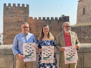 El Ayuntamiento de Cáceres apoya la celebración del 47º Congreso de la Sociedad Española de Bioquímica y Biología Molecular