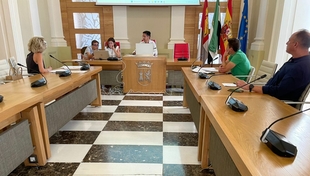 La mesa de contratación adjudica las obras para dotar a la Policía Local de Cáceres de una nueva galería de tiro