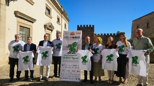 Cáceres acogerá la final nacional de la Olimpiada Mundial de Robótica