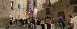 El Ayuntamiento anima a participar en La Noche del Patrimonio como voluntarias y voluntarios