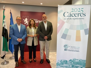 Los principales expertos en el sector nuclear se dan cita en Cáceres en la Reunión Anual de la Sociedad Nuclear Española