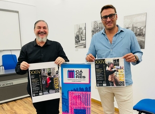 El Ayuntamiento colabora con el Festival DZM 2025 para acercar la danza a los cacereños y cacereñas