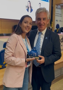 Cáceres participa en Madrid en el I Foro de Ciudades Europeas del Deporte con el objetivo para generar sinergias y proyectos conjuntos