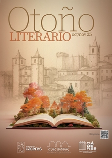 Arranca el VI Otoño Literario que traerá 25 presentaciones de libros y la celebración del Día de las Escritoras