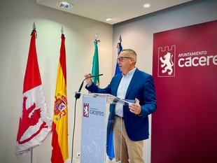 El Ayuntamiento de Cáceres pondrá en marcha Marco Estratégico para la implantación de la Inteligencia Artificial en la administración local