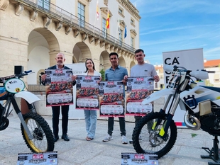 El Ayuntamiento anima a la ciudadanía a asistir al Campeonato de España de Motocross 2025