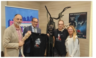 El Ayuntamiento de Cáceres respalda la 14ª edición del Fanter Film Festival, referente del cine fantástico y de terroro