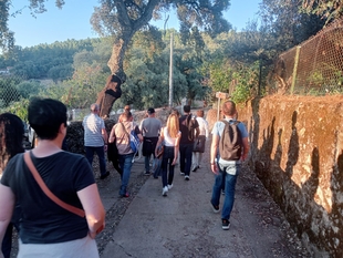 La Policía Local detiene a un hombre como presunto autor de un robo en un establecimiento comercial de la ciudad