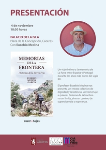 El VI Otoño Literario inicia noviembre con tres presentaciones esta semana