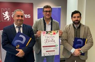 El Ayuntamiento de Cáceres organiza una nueva edición de “Cáceres de Boda”