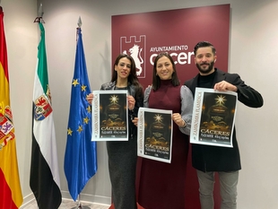 Navidad, flamenco, tradición y el talento extremeño se dan cita en la Zambombá Flamenca con el grupo Almariz