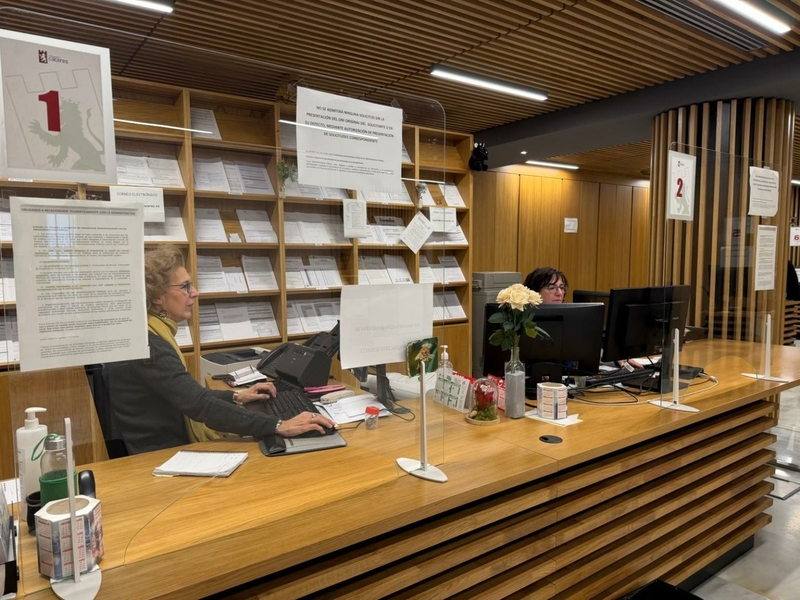 El Ayuntamiento de Cáceres hace efectiva en la nómina de enero la subida salarial del 1,5% a los empleados públicos