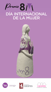 El Ayuntamiento convoca el Premio “8M”, para reconocer a entidades o personas por su lucha a favor de la igualdad y contra la violencia de género