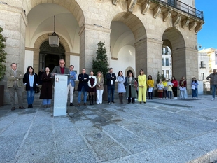El alcalde Rafa Mateos apela a trabajar por una sociedad más inclusiva