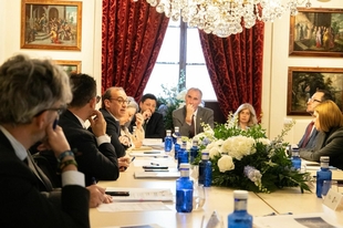 El Grupo de Ciudades Patrimonio manifiesta “su apoyo decidido a la aspiración de Cáceres a ser Capital Europea de la Cultura en 2031″