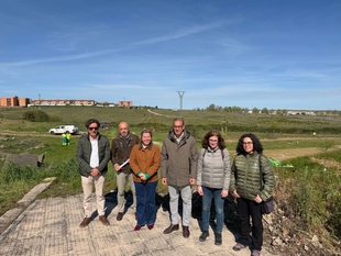 Cáceres refuerza la prevención de incendios con desbroce los 365 días del año