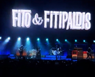 Cáceres vive una noche histórica con Fito y refuerza su apuesta por grandes eventos de calidad