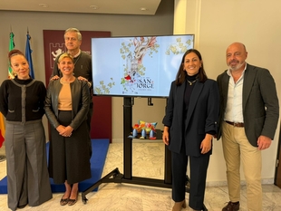 Más de 3.100 personas y 27 dragones participarán en el desfile de San Jorge 2026