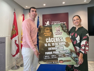 Las mejores hamburguesas y tartas de queso protagonizan un nuevo festival gastronómico en Cáceres