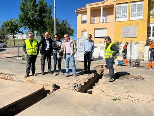 Mejostilla dejará atrás los históricos problemas de cortes de agua tras una inversión de 900.000 euros