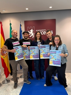 Los Enemigos y Belako serán los cabezas de cartel del XI Festival Cáceres Underground Weekend