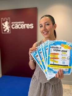 Medio millar de cacereños y cacereñas de todas las edades podrán disfrutar del Programa de Natación de Verano 2026 del Ayuntamiento de Cáceres