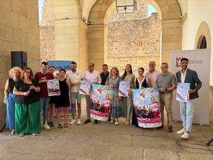 Cáceres vuelve a alzar la voz por la igualdad y la diversidad en una Semana del Orgullo con más actividades