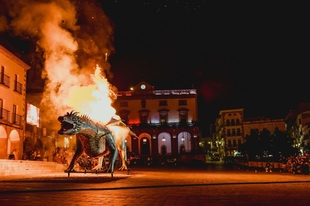 San Jorge y San Fernando serán festivos locales en 2027