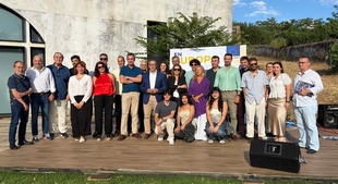 Europe Direct Cáceres entrega los premios de sus concursos “El futuro de Europa” y reconoce el talento creativo en torno a los valores europeos